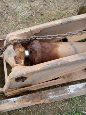 กระบอกดั๊ม3มิตรพร้อมคัชชีเทียมอุปกรณ์ครบขายถูก 45000