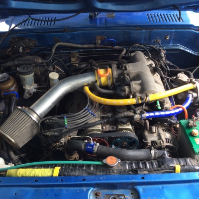 นิสสัน 720 เครื่อง 1g แอร์เย็น แก๊ซแล้วครับ