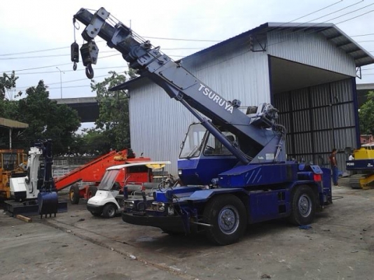 ขาย..รถเครน KOBELCO รุ่น RK 70 ขนาด 7 ตัน ปี1990