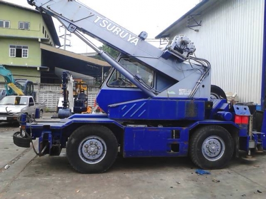 ขาย..รถเครน KOBELCO รุ่น RK 70 ขนาด 7 ตัน ปี1990 ขาย..รถเครน KOBELCO รุ่น RK 70 ขนาด 7 ตัน ปี1990