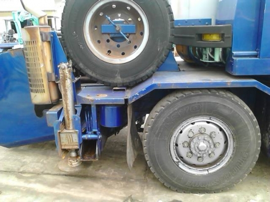 ขาย..รถเครน KOBELCO รุ่น RK 70 ขนาด 7 ตัน ปี1990 ขาย..รถเครน KOBELCO รุ่น RK 70 ขนาด 7 ตัน ปี1990