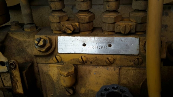 ขายรถตักล้อยาง TCM STD25