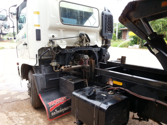 ขาย 6 ล้อ ดั้ม ฮีโน่เมก้าซี่รี่ 500 fc 9j 175 แรง ปี56 (รถวิ่ง 6×,××× โล) ราคา 1,060,000 บาท โทร.085-7282756 รถ 2 ปี ราคาคุยกันได้ครับ ขาย 6 ล้อ ดั้ม ฮีโน่เมก้าซี่รี่ 500 fc 9j 175 แรง ปี56 (รถวิ่ง 6×,××× โล) ราคา 1,060,000 บาท โทร.085-7282756 รถ 2 ปี ราคาคุยกันได้ครับ