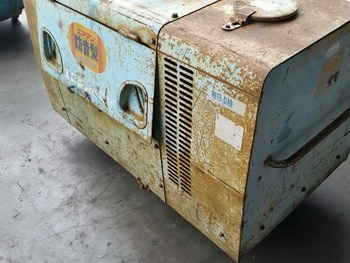 ขาย ตู้เชื่อมพร้อมเครื่องปั่นไฟ AIRMAN PDW270S-18 พ่วงได้ 3 หัวไฟแรง รับประกัน พร้อมใช้งานได้ชัวร์