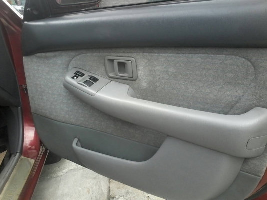 ขาย TOYOTA SOLUNA AUTO - LPG