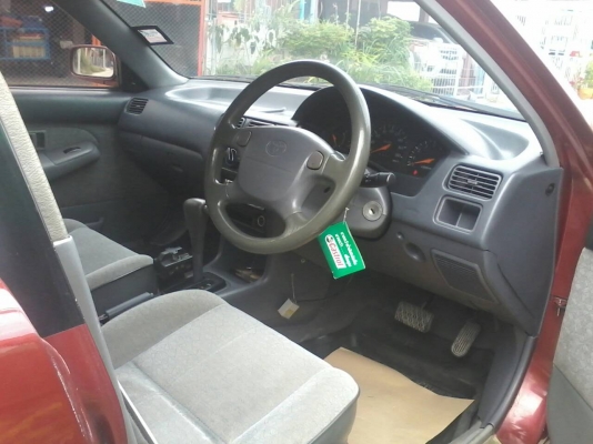 ขาย TOYOTA SOLUNA AUTO - LPG