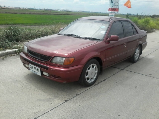 ขาย TOYOTA SOLUNA AUTO - LPG