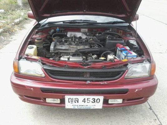 ขาย TOYOTA SOLUNA AUTO - LPG