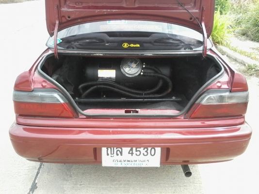 ขาย TOYOTA SOLUNA AUTO - LPG