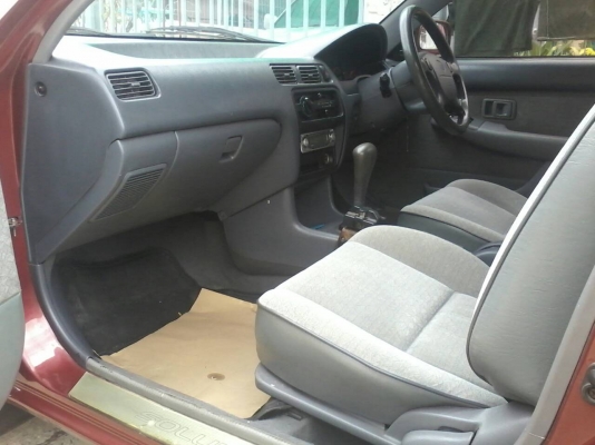 ขาย TOYOTA SOLUNA AUTO - LPG