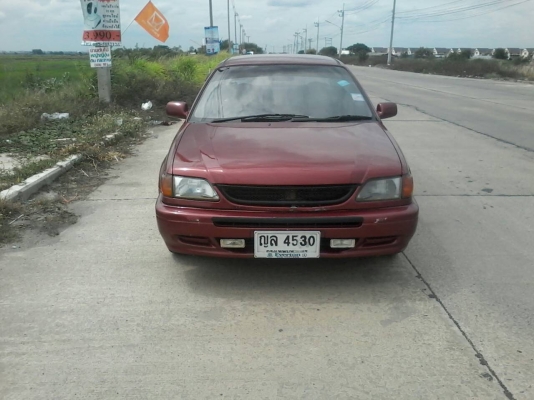 ขาย TOYOTA SOLUNA AUTO - LPG