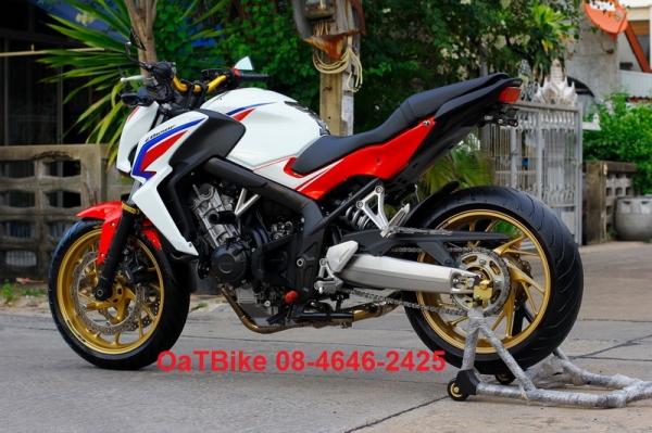ขาย CB650F วิ่ง 3600 สภาพสวยพร้อมใช้หล่อๆ ขาย CB650F วิ่ง 3600 สภาพสวยพร้อมใช้หล่อๆ
