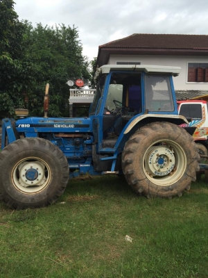 ford 7810