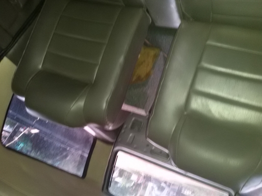 Isuzu vanเครื่องดีมากครับ