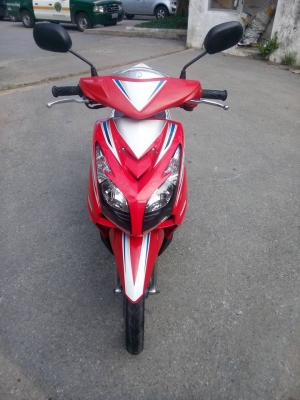 ขายลูกเดียวmio115ตาโตคู่แท้ปี2552 ราคาไม่แพง มีเล่มเอกสารครบ ขายลูกเดียวmio115ตาโตคู่แท้ปี2552 ราคาไม่แพง มีเล่มเอกสารครบ