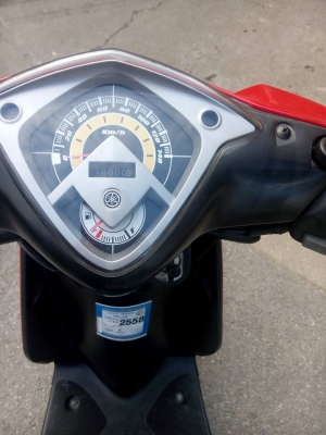 ขายลูกเดียวmio115ตาโตคู่แท้ปี2552 ราคาไม่แพง มีเล่มเอกสารครบ ขายลูกเดียวmio115ตาโตคู่แท้ปี2552 ราคาไม่แพง มีเล่มเอกสารครบ