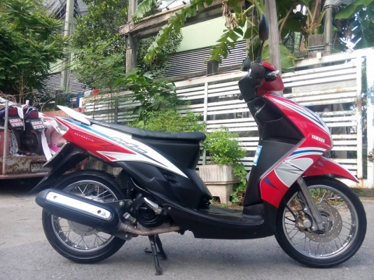 ขายลูกเดียวmio115ตาโตคู่แท้ปี2552 ราคาไม่แพง มีเล่มเอกสารครบ ขายลูกเดียวmio115ตาโตคู่แท้ปี2552 ราคาไม่แพง มีเล่มเอกสารครบ