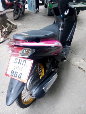 ขายลูกเดียวmio115ตาโตคู่แท้ปี2553 ราคาไม่แพง มีเล่มเอกสารครบ ขายลูกเดียวmio115ตาโตคู่แท้ปี2553 ราคาไม่แพง มีเล่มเอกสารครบ