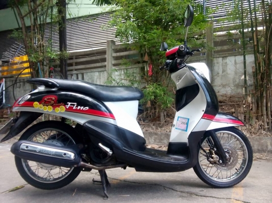 ขายลูกเดียว fino ปี2552รถบ้าน ราคาประหยัด มีเล่มเอกสารครบ ขายลูกเดียว fino ปี2552รถบ้าน ราคาประหยัด มีเล่มเอกสารครบ