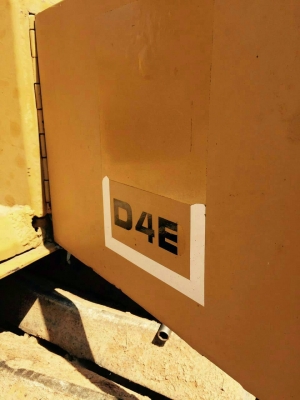 แทร็คเตอร์ ดี4 แทร็คเตอร์ ดี4