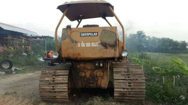 แทร็คเตอร์ ดี4 แทร็คเตอร์ ดี4