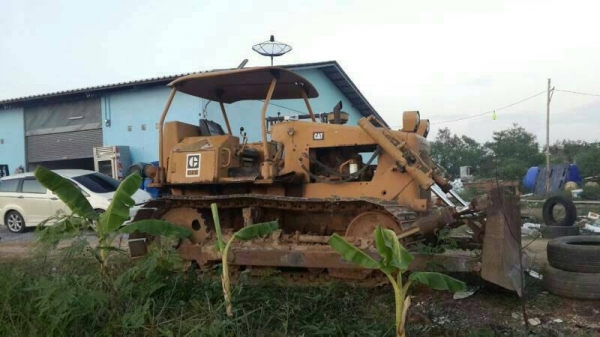 แทร็คเตอร์ ดี4