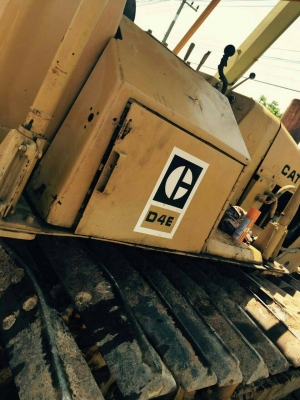 แทร็คเตอร์ ดี4 แทร็คเตอร์ ดี4