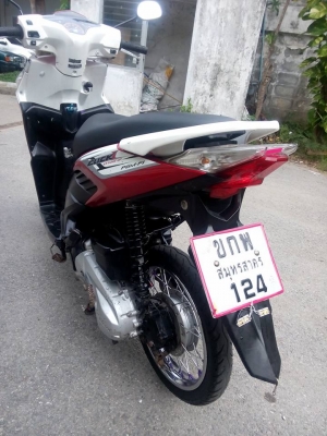 ขายลูกเดียว click110iหัวฉีด ปี2552 ราคาโดนๆ เล่มเอกสารครบ ขายลูกเดียว click110iหัวฉีด ปี2552 ราคาโดนๆ เล่มเอกสารครบ