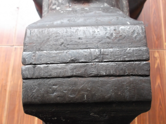 แท่นปากกา จับชิ้นงาน ตัวใหญ่ ปากสวย 6000