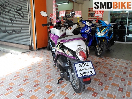 ขาย YAMAHA FINO FI ปี 2014 สภาพเยี่ยม วิ่งน้อย