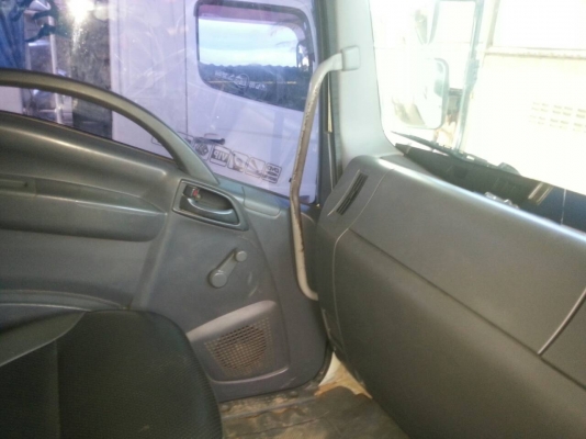 ขายรถบรรทุก 22 ล้อพ่วงแม่ลูกดัมพ์ ISUZU DECA 360 แรงม้าปี 2554 จดทะเบียนปี 2556 ลูกพ่วงสามมิตร 3 เพลา ราคา 2650000