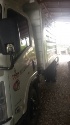 ขายดาวน์รถ6ล้อ isuzu 175 ปี55ติดต่อ 080-1405528