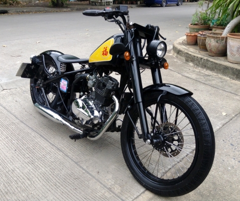 ขอเสนอKeeway200นางฟ้างามๆ