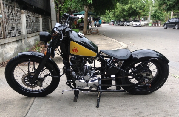 ขอเสนอKeeway200นางฟ้างามๆ