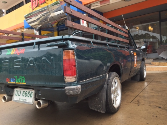 ขายดัสสัน620ลดราคาเหลือ70,000