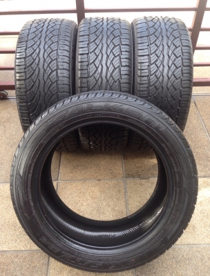 ยาง Falken 265 50 20 ปลายปี10 ดอกเต็มๆ ใช้ได้อีกหลายปี