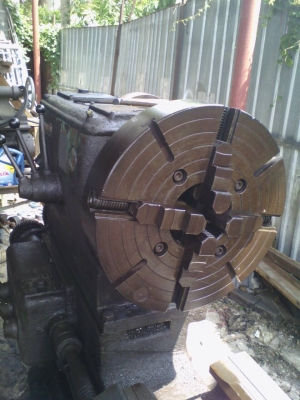 ขายกลึง8ฟุตเหวี่ยง1200mm.รุ่นเก่าหน่อย..กลึงงานหนัก..ลดพิเศษ95000