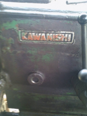 ขายกลึง8ฟุตเหวี่ยง1200mm.รุ่นเก่าหน่อย..กลึงงานหนัก..ลดพิเศษ95000