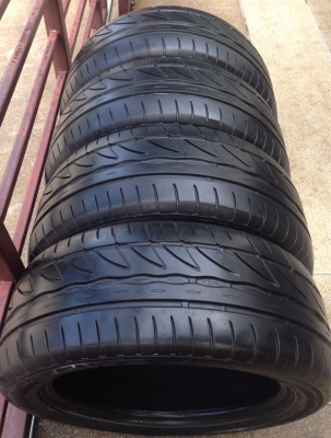 ยาง Bridgestone adrenalin re002 เบอร์ 225 50 17 กลางปี13