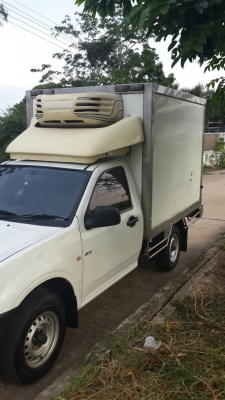 รถห้องเย็นมือสอง สภาพดีพร้อมใช้