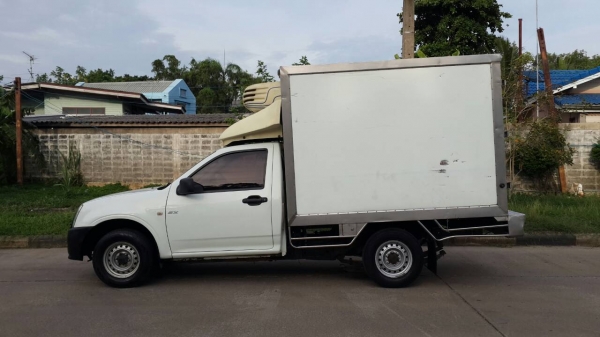 รถห้องเย็นมือสอง สภาพดีพร้อมใช้