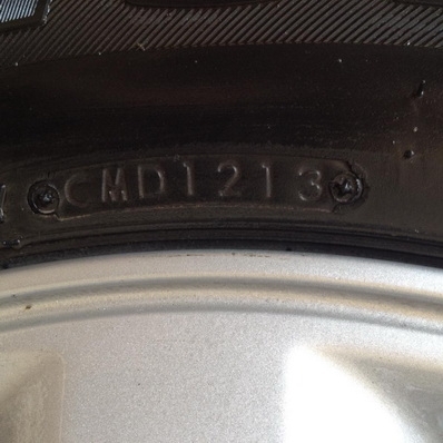 -----ขายแล้ว-----ล้อ FORTUNER 17 นิ้ว