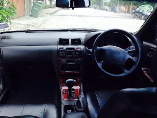 Nissan Cefiro A32  ปี97  เกียร์ออโต้  รถมือเดียว  กล็อฟ์ 0804465223