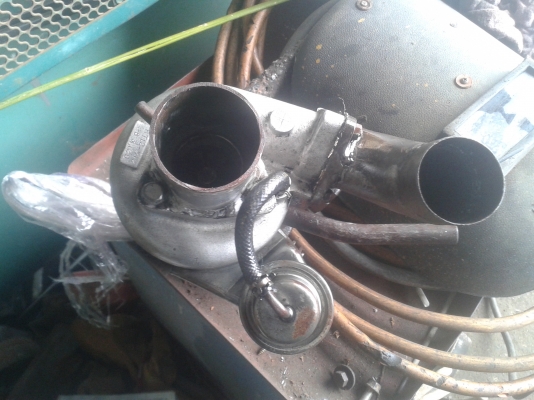 ขายเทอร์โบซูบารุ สภาพสวย แกนแน่นๆ ราคา2,500