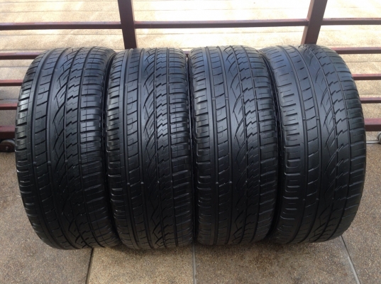 ยาง Continental 245 45 20 สภาพสวย ดอกเต็มๆ