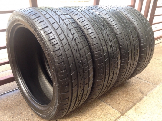 ยาง Continental 245 45 20 สภาพสวย ดอกเต็มๆ