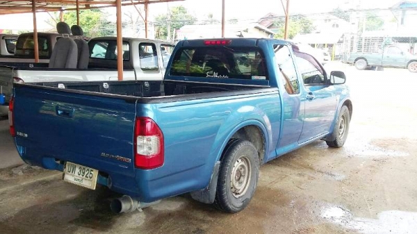 *** รถบ้านฝากขาย ***  ISUZU D-MAX SLX 2.5 ปี 05