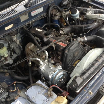 ขาย TOYOTA Mighty X