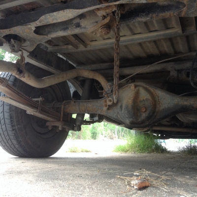 ขาย TOYOTA Mighty X