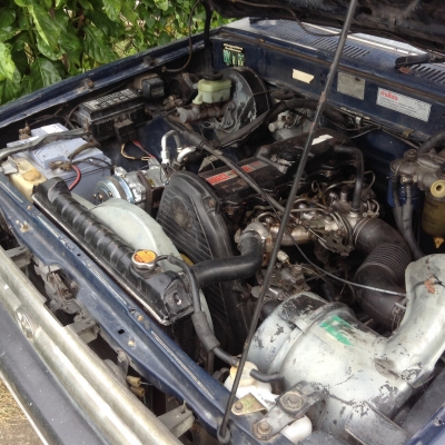 ขาย TOYOTA Mighty X